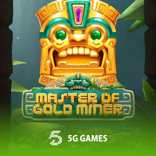 master-of-gold-miner