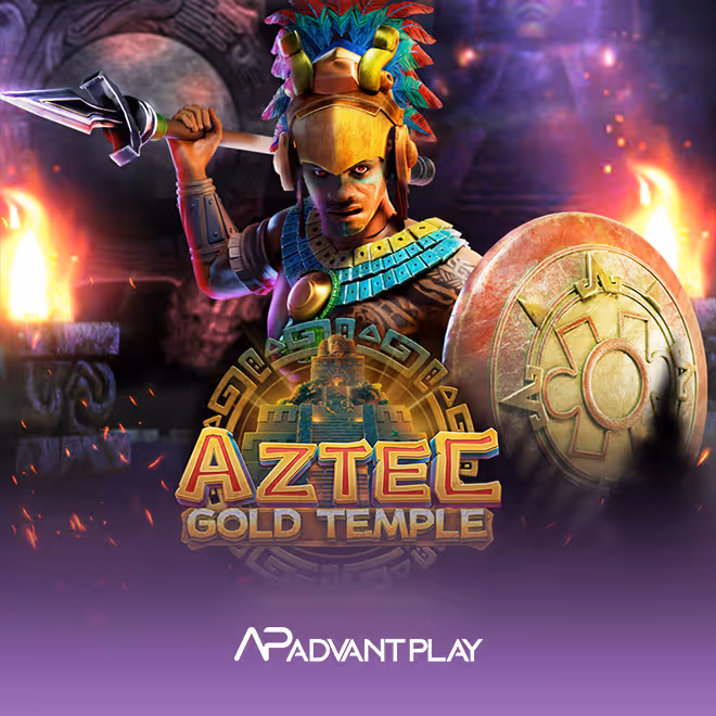 Aztec: Gold Temple