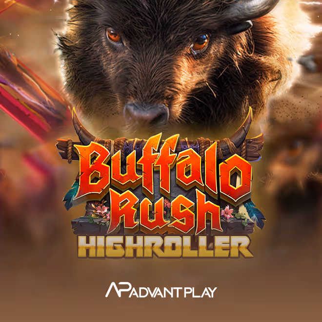 Buffalo Rush HIGHROLLER