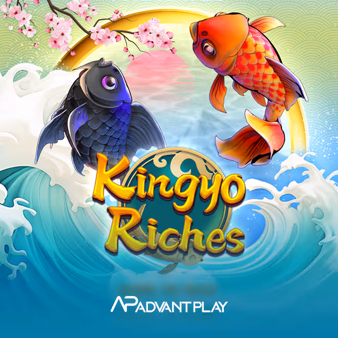 kingyo-riches