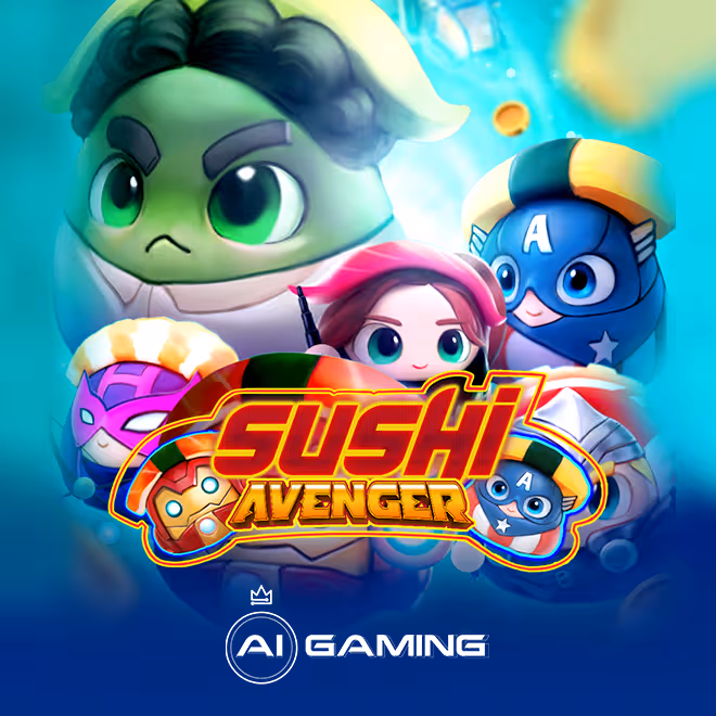 sushi-avenger