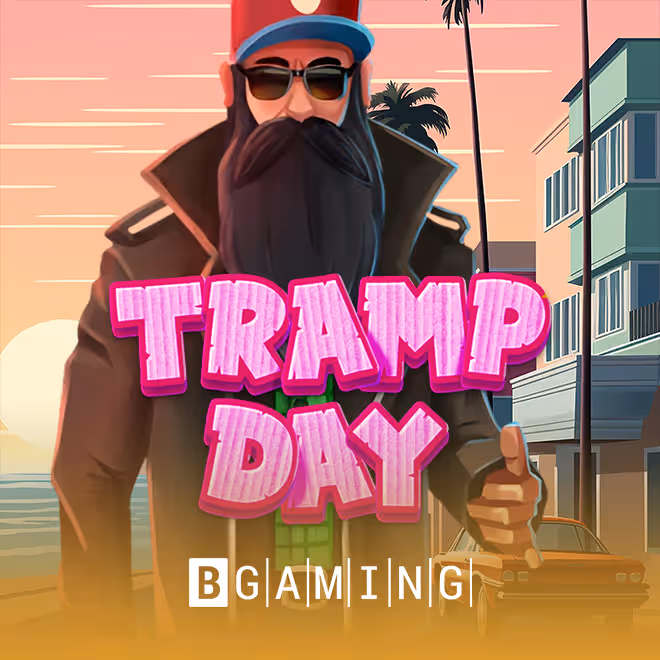 tramp-day