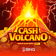 Cash Volcano