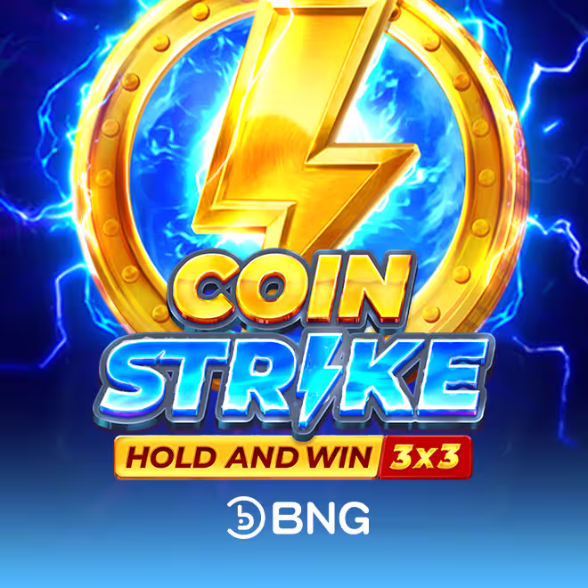 Coin Strike: Hold and Win