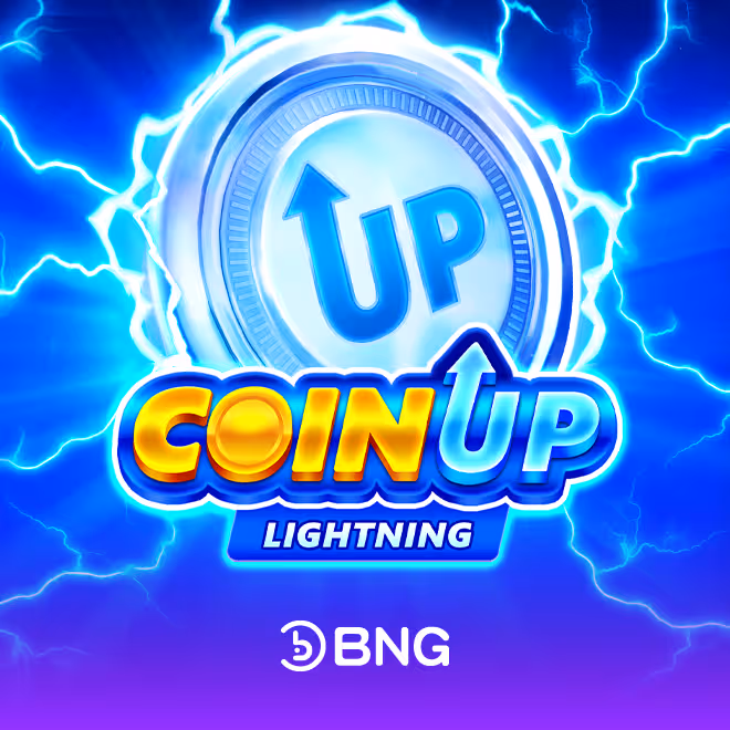 coin-up-lightning