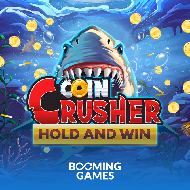 Coin Crusher Hold and Win