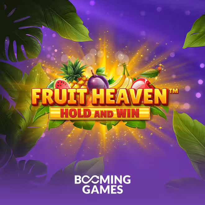 Fruit Heaven Hold and Win