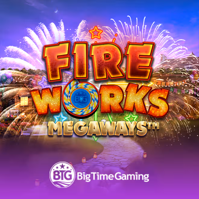 Fireworks Megaways