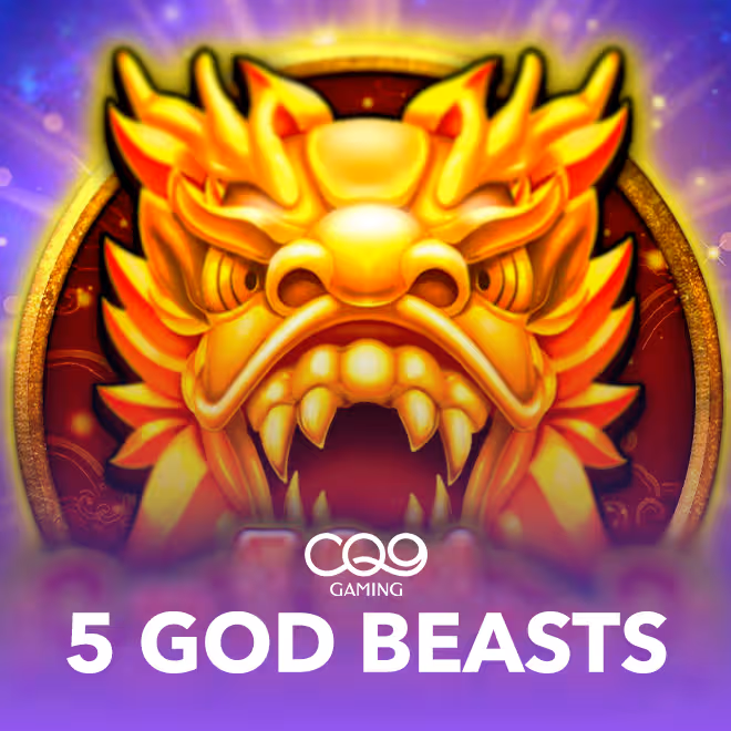 5-god-beasts