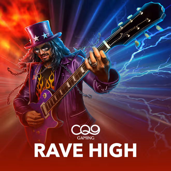 rave-high