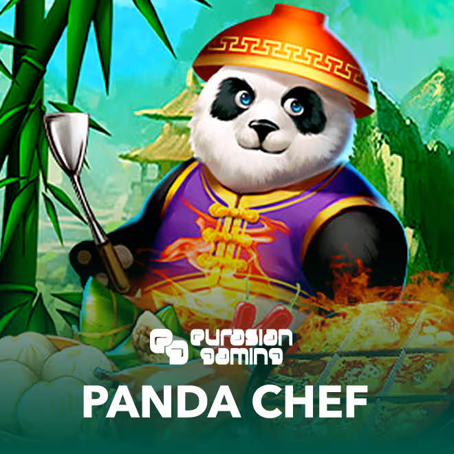 panda-chef