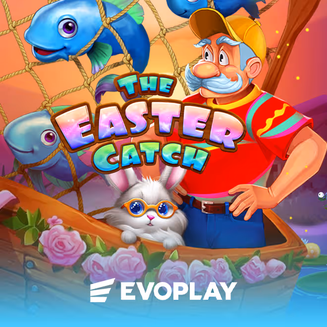The Easter Catch