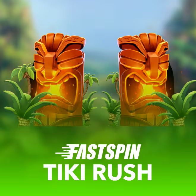 tiki-rush