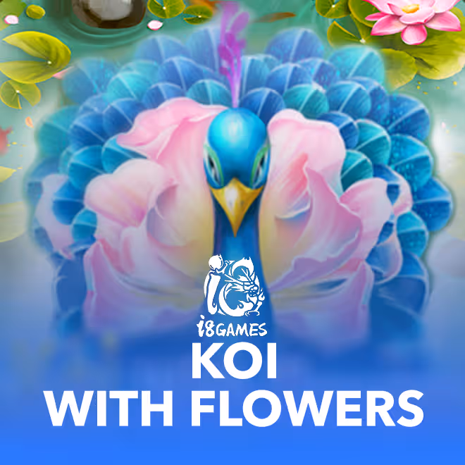 koi-with-flowers