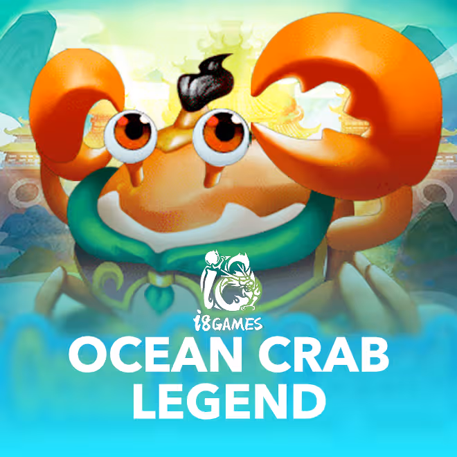 Ocean Crab Legend