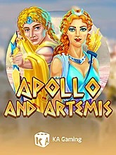 Apollo and Artemis