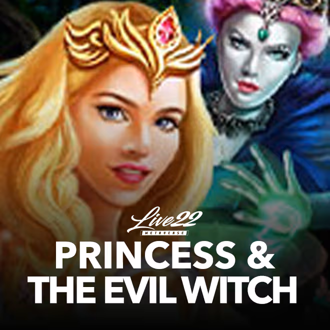 Princess and the Evil Witch