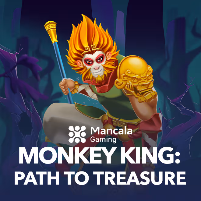 Monkey King: Path to Treasure