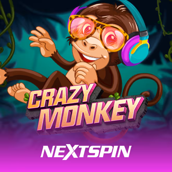 crazy-monkey