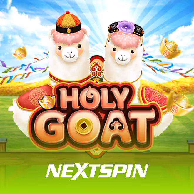 holy-goat