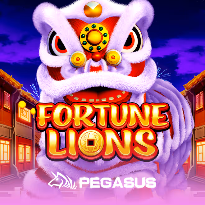 fortune-lions