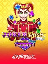 Joker Rush Powerplay Jackpot