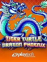 Tiger, Turtle, Dragon, Phoenix