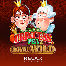 Princess, Pea & Royal wild