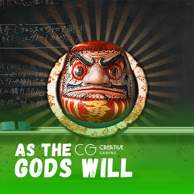 as-the-gods-will