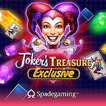 Jokers Treasure Exclusiv