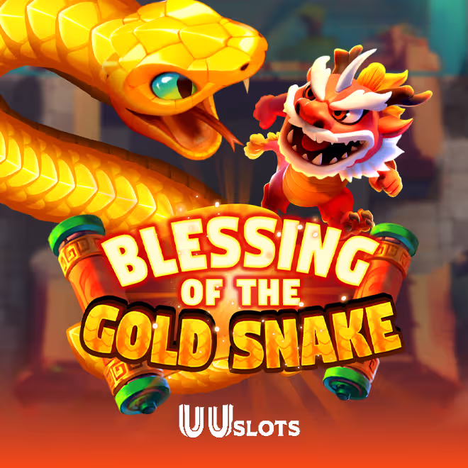 Blessing of The Gold Snake
